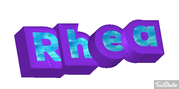 Rhea Metin efekti