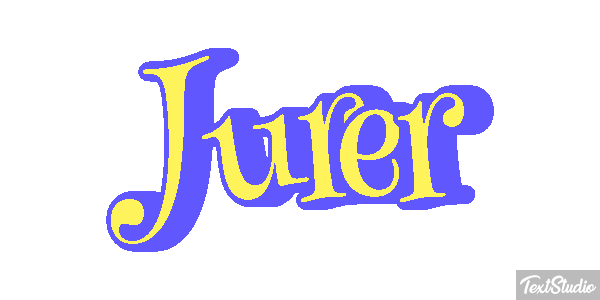 Jurer Effet de texte