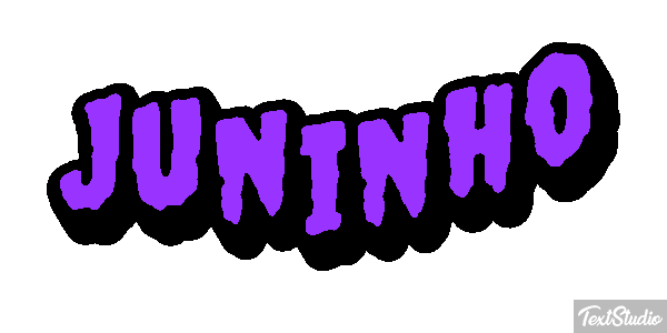 Juninho Text effect