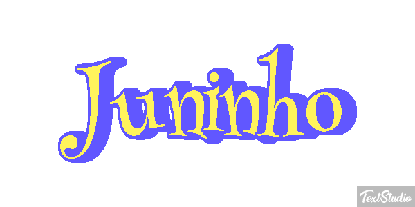 Juninho Text effect