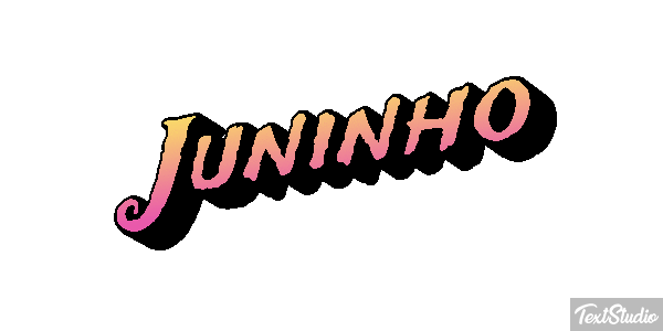 Juninho Text effect