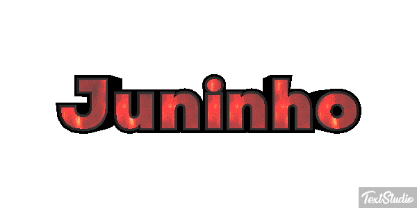 Juninho Text effect