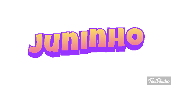 Juninho Text effect