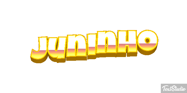Juninho Text effect