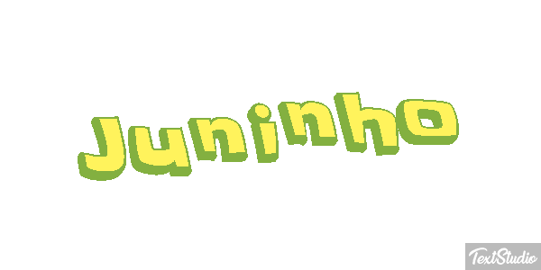 Juninho Text effect