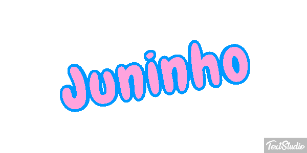 Juninho Text effect