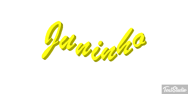 Juninho Text effect