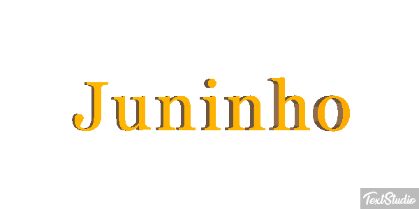 Juninho Text effect