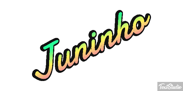 Juninho Text effect