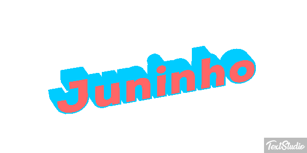 Juninho Text effect