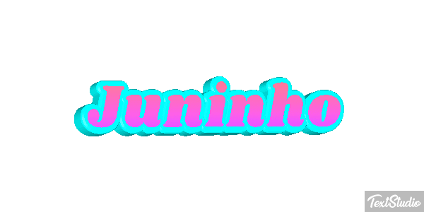 Juninho Text effect