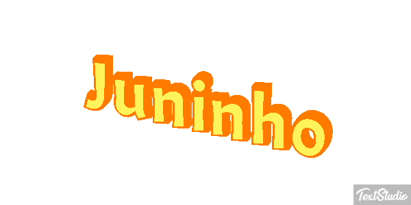Juninho Text effect