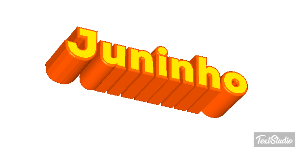Juninho Text effect