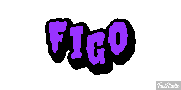 Figo Efecto de texto