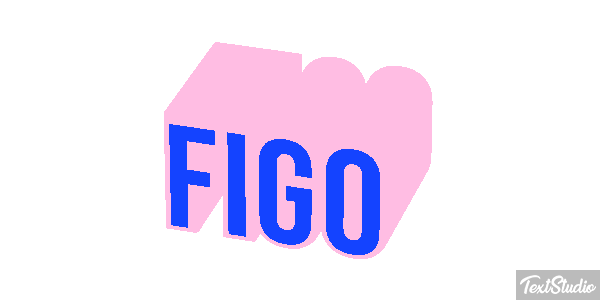 Figo Efecto de texto