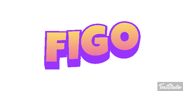 Figo Efecto de texto