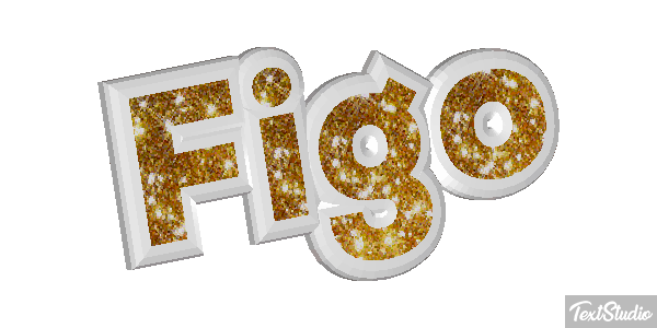 Figo Efecto de texto