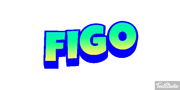 Figo Efecto de texto