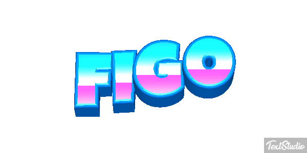 Figo Efecto de texto