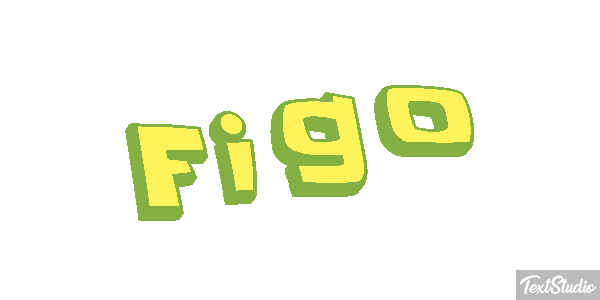 Figo Efecto de texto