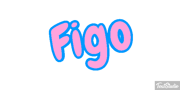 Figo Efecto de texto