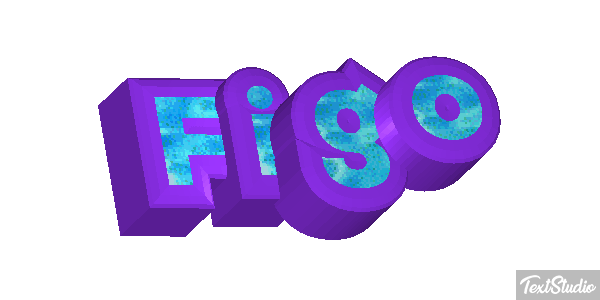 Figo Efecto de texto