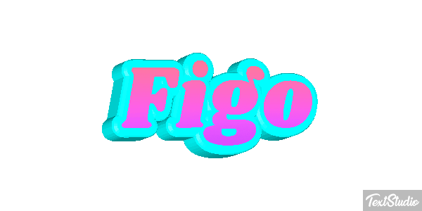 Figo Efecto de texto