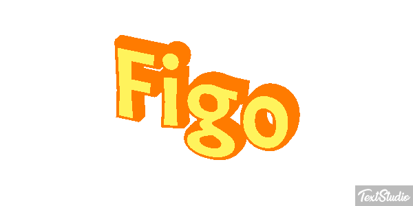 Figo Efecto de texto