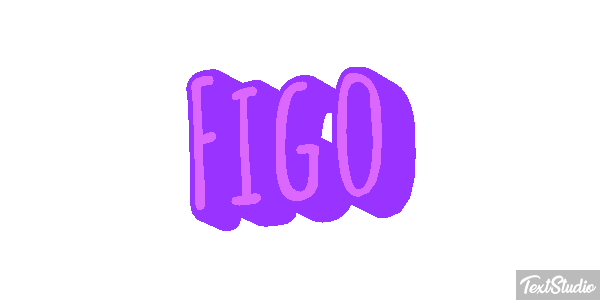 Figo Efecto de texto