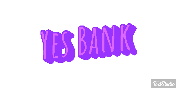 Yes Bank Metin efekti