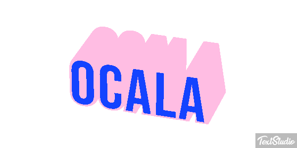 Ocala Effetto testo
