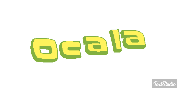 Ocala Effetto testo