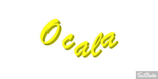 Ocala Effetto testo