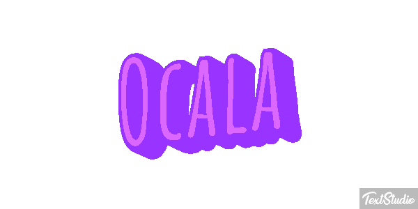 Ocala Effetto testo