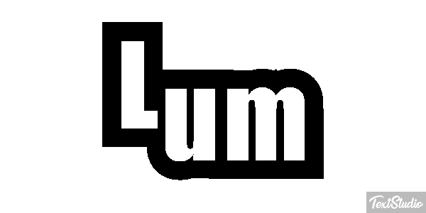 Lum Efecto de texto