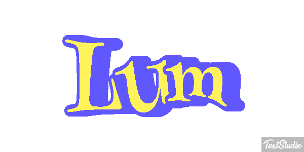 Lum Efecto de texto