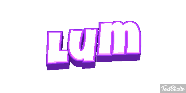 Lum Efecto de texto