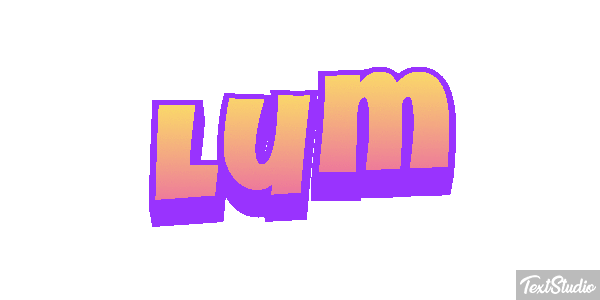 Lum Efecto de texto