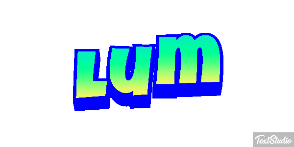 Lum Efecto de texto