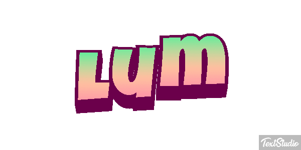 Lum Efecto de texto