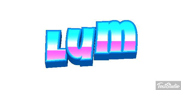 Lum Efecto de texto