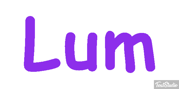Lum Efecto de texto