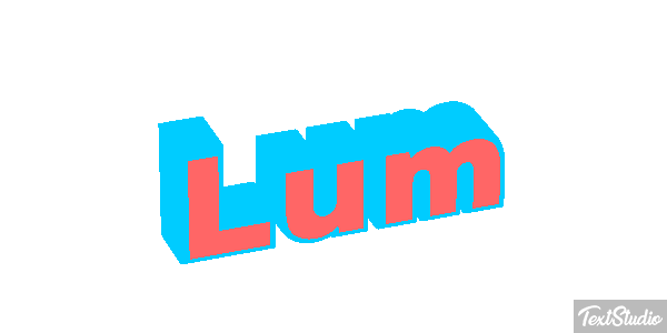 Lum Efecto de texto