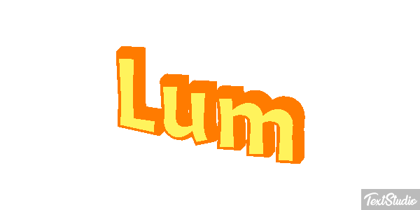 Lum Efecto de texto