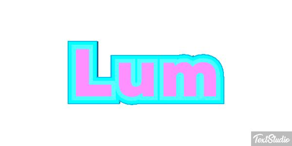 Lum Efecto de texto