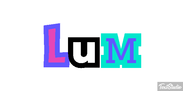 Lum Efecto de texto
