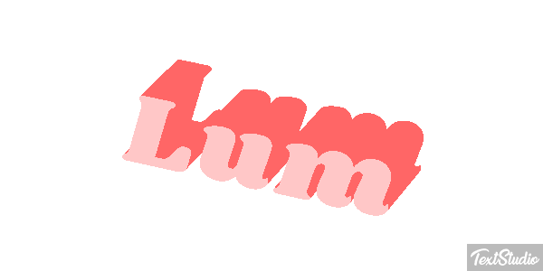 Lum Efecto de texto