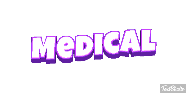 Medical Text effect