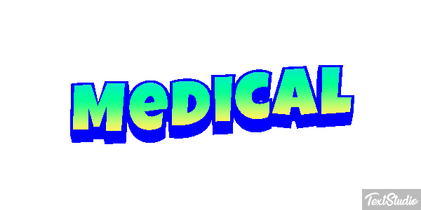 Medical Text effect
