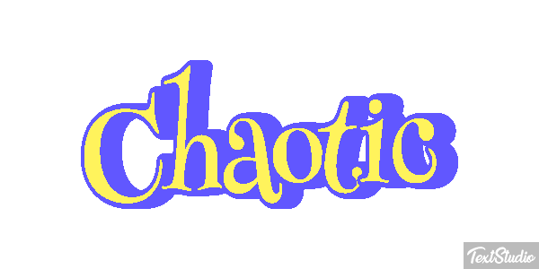 Chaotic Efekt tekstowy
